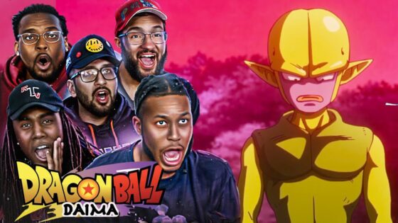 Dragonball Daima Ep 9 Full Reaction - maxresdefault 9 1