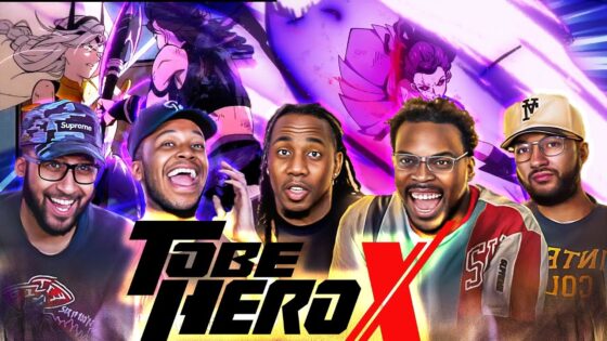 Queen vs Bowa Was PURE CINEMA! To Be Hero X Ep 12 FULL REACTION - maxresdefault 9 13
