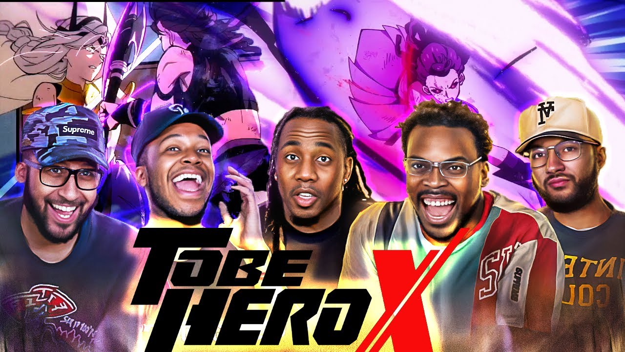 Queen vs Bowa Was PURE CINEMA! To Be Hero X Ep 12 FULL REACTION - maxresdefault 9 13