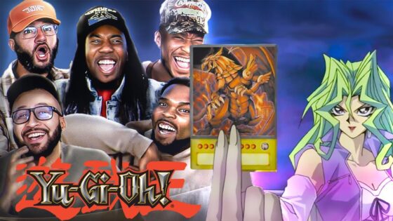 The Winged Dragon of RA is Summoned For The First Time! Yu-Gi-OH 91 92 Full Reaction - maxresdefault 9 15