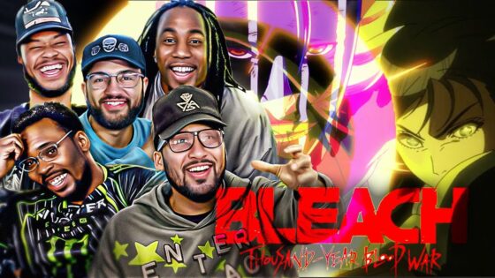 Mayuri & Nemu vs Pernida Was BEAUTIFUL! - Bleach TYBW 3x10 Full Reaction - maxresdefault 9 3