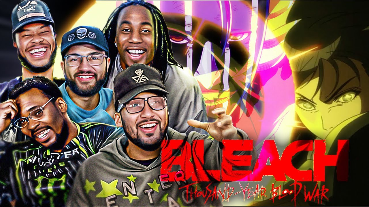 Mayuri & Nemu vs Pernida Was BEAUTIFUL! - Bleach TYBW 3x10 Full Reaction - maxresdefault 9 3