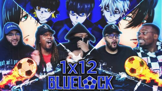 Isagi Challenges Itoshi Rin! Blue Lock 1x12 Full Reaction! - maxresdefault 9 5
