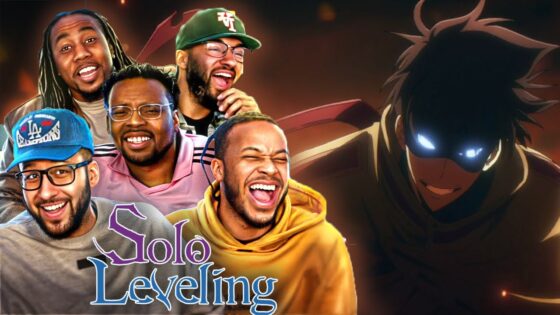 Sung Jin Woo STRIKES FEAR Into Enemies! Solo Leveling 2x7 Full Reaction - maxresdefault 9 6