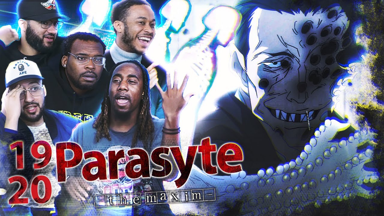 Gotou vs Soldiers Massacre! Parasyte: The Maxim 19 & 20 Full Reaction - maxresdefault 9 7