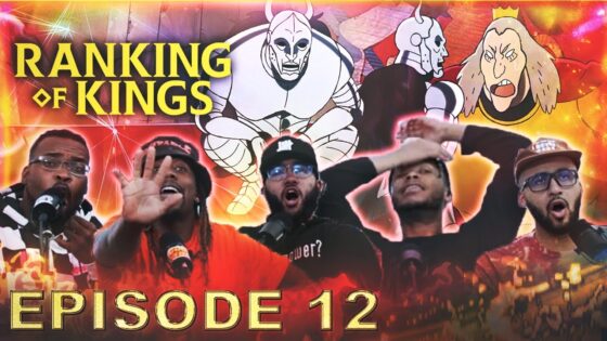 Footsteps of War | Ranking of Kings Episode 12 Full Reaction/Review - maxresdefault 9 9