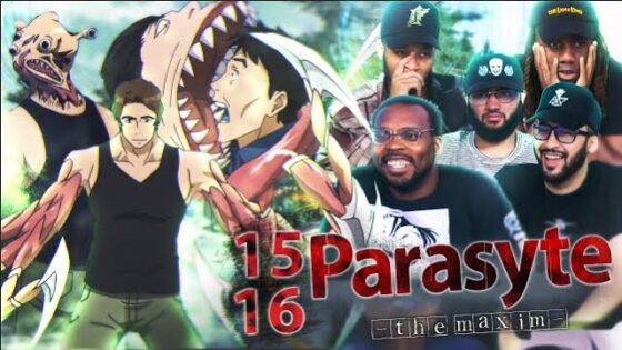 Reiko Tamura's Death Revives Shinichi! Parasyte: The Maxim Ep 17 & 18 Full Reaction - sddefault 4