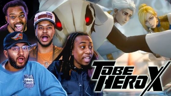 To Be Hero X Episode 3 FULL REACTION! | The Ever-Standing Hero - sddefault 7