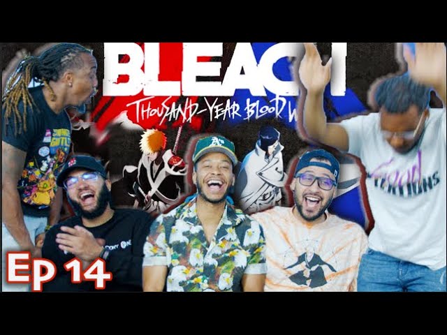 Bleach TYBW Ep 14 (380) FULL REACTION! "The Last 9 Days" - sddefault