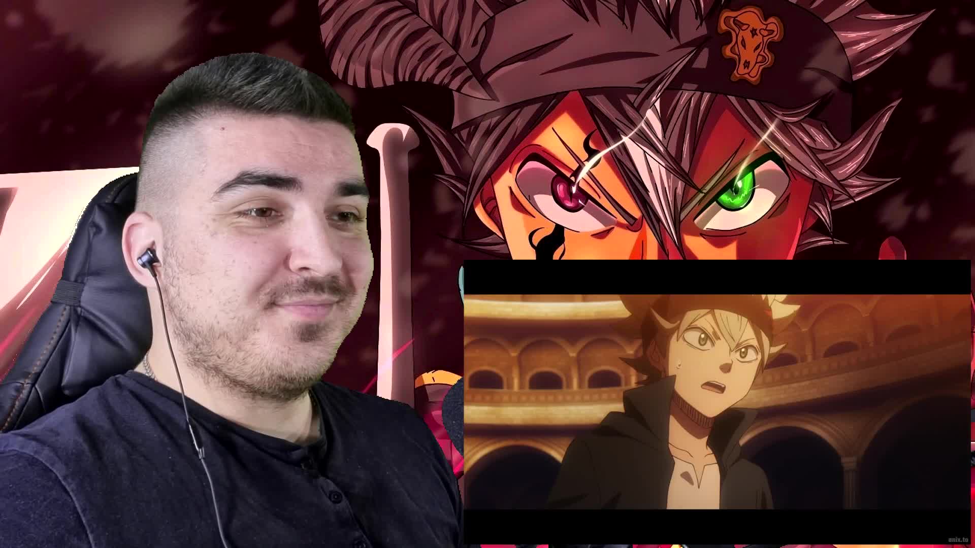 BLACK CLOVER EPISODE 29 REACTION!!! - 0003ae1435cd3aceb0ee2e62fdad9f92