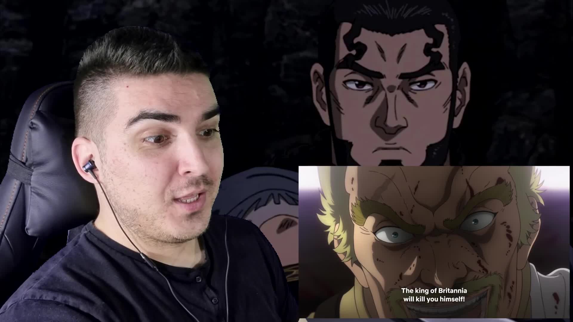 VINLAND SAGA EPISODE 24 FULL REACTION!!! - 00ecb65347f0cc5b92919af9b11d91a6