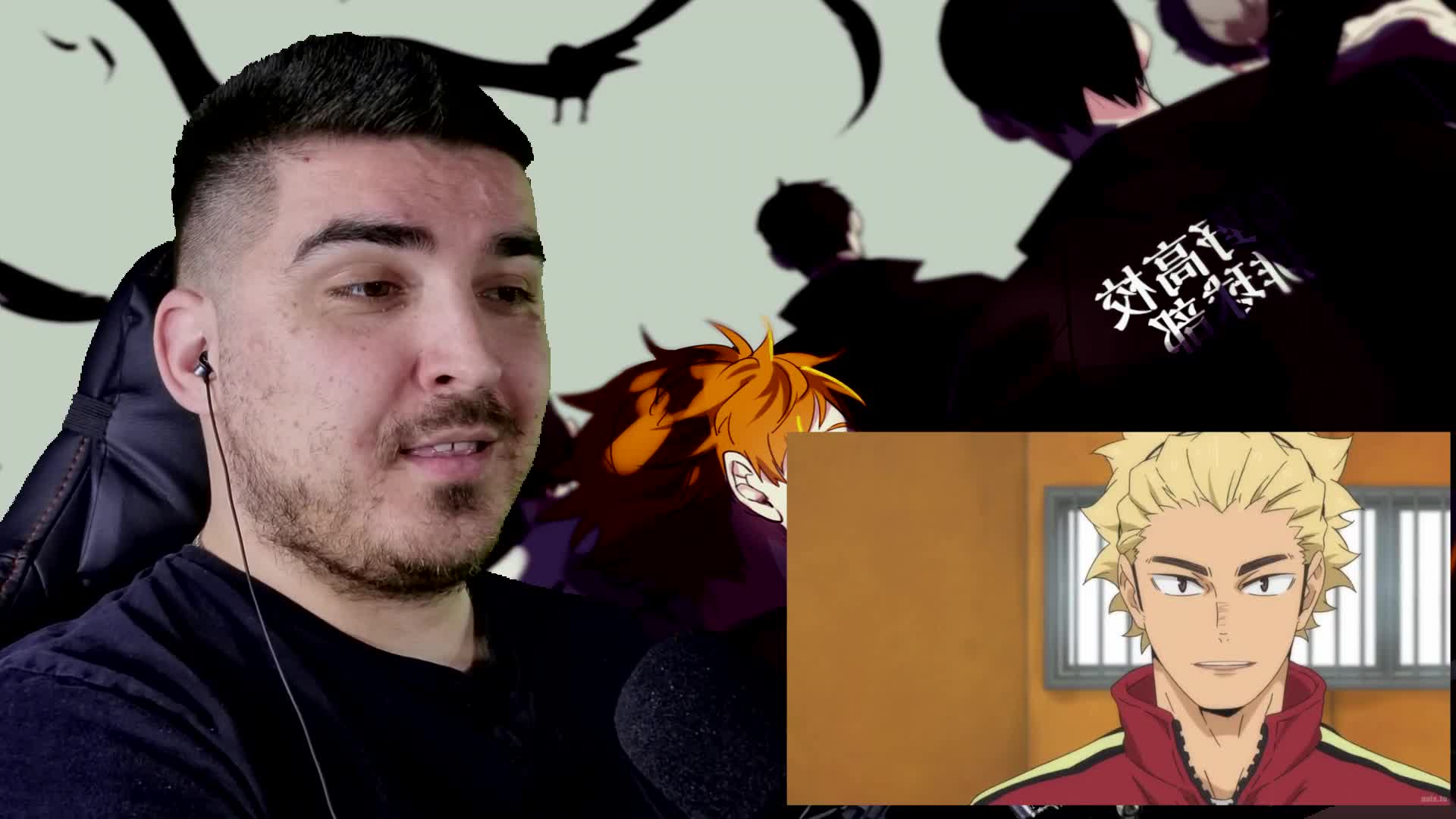 Haikyu!! S4 Episode 6 Full Reaction - 0403368e27adeb2ea42d4b16b5e1dabc