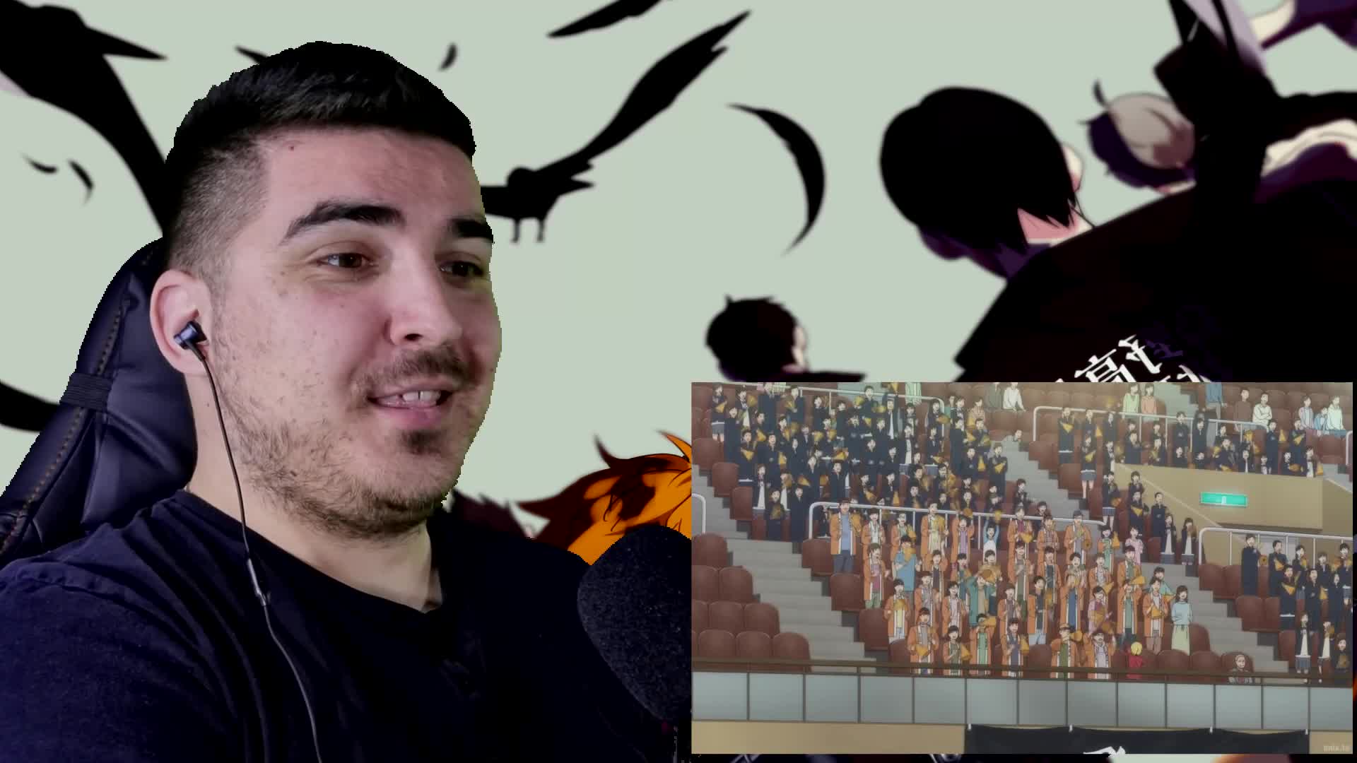 Haikyu!! S3 Episode 8 Full Reaction - 04147f9bad85327d6b5edae266cd2e96