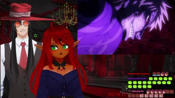 Hellsing Abridged 1X7 Full Reaction - 0af794020f74ffb8fe8c5f4c463d8e6a