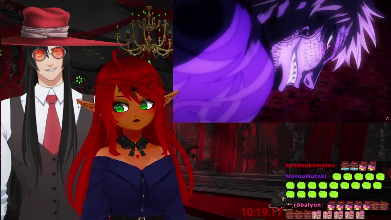 Hellsing Abridged 1X7 Full Reaction - 0af794020f74ffb8fe8c5f4c463d8e6a