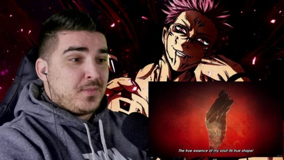 JUJUTSU KAISEN S2 E21 REACTION!!! - 0d0d2f1ed82368fb5ec67cd303f95282