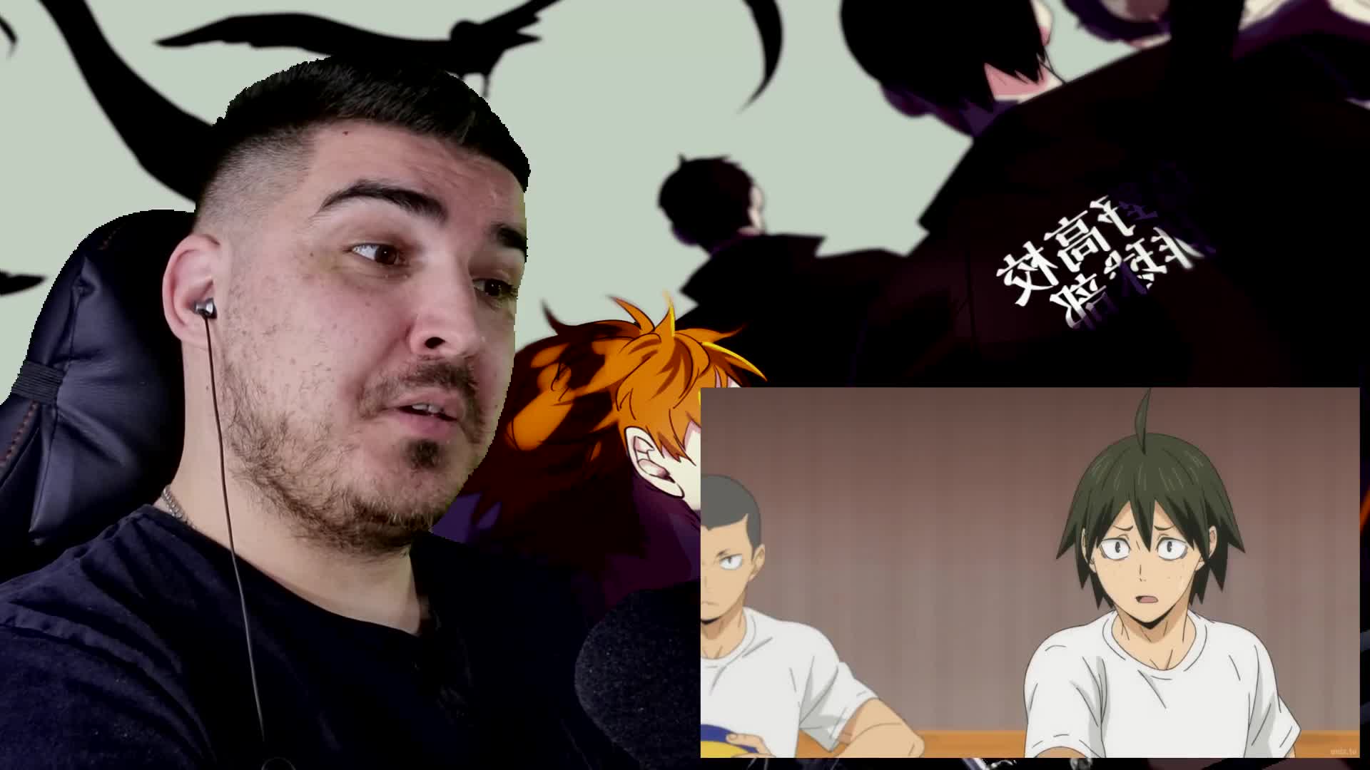 Haikyu!! S4 Episode 5 Full Reaction - 0d7458309d3a573ed65e6311e7fe23b6