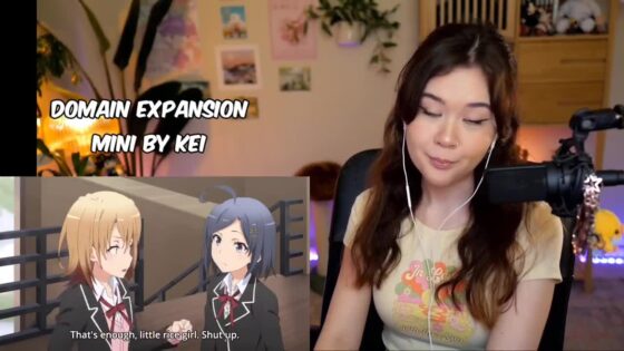 Oregairu Season 3 Episode 12 Full Reaction! - 0e11079da2381ff86a35ee15c4db3946