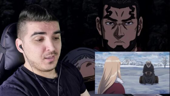 VINLAND SAGA EPISODE 18 FULL REACTION!!! - 0f45f5956167e473127be059986ef11d