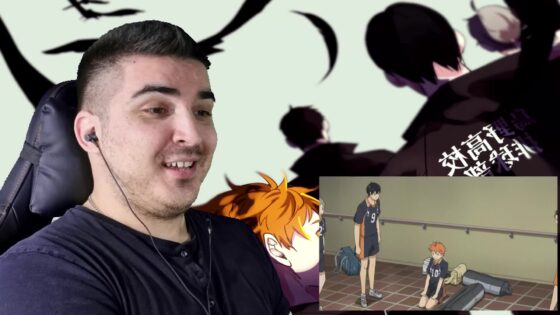 Haikyu!! Episode 15 Full Reaction - 0f53a366fc6a501f95b30f5a939d8d4e