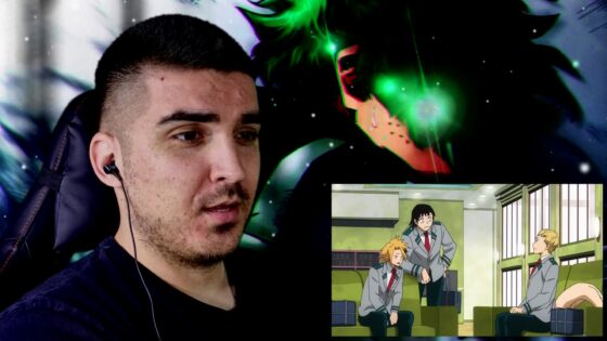MY HERO ACADEMIA SEASON 4 EPISODE 7 FULL REACTION - 103142e296274028f8376b4d7c6b55da