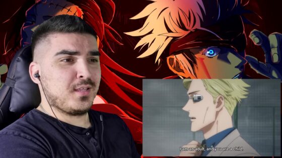 JUJUTSU KAISEN EPISODE 9 REACTION!!! - 1308065a300500dd34a11c537b6181f6