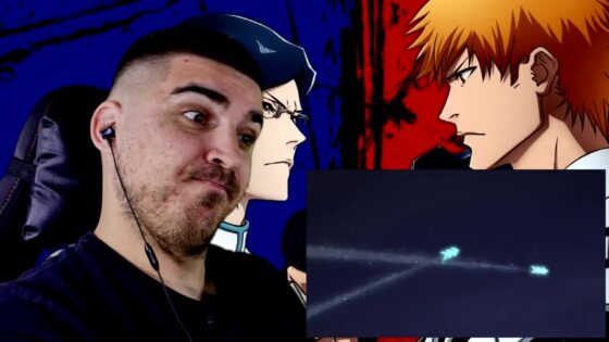 Bleach: TYBW Cour 3 Episode 4 Full Reaction - 13405d4d7d8a5b05c7e75839200846d0