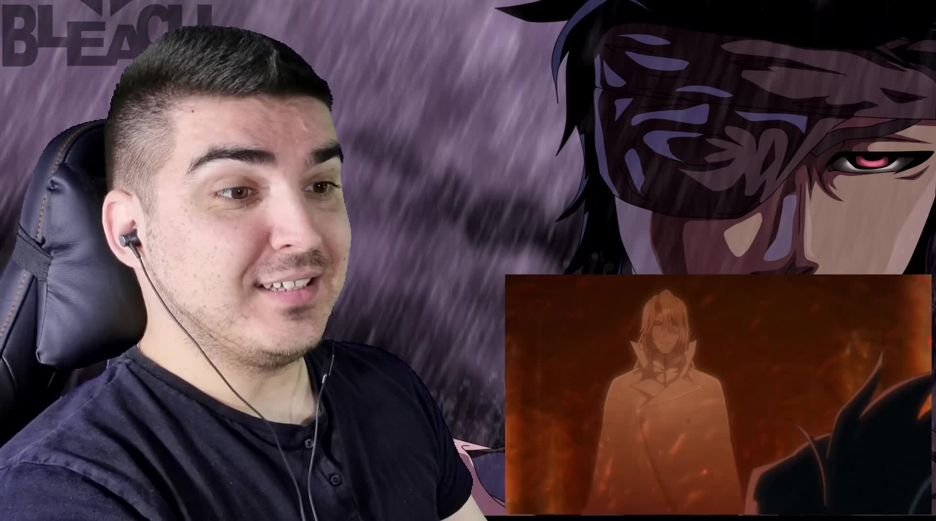 Bleach: TYBW Cour 2 Episode 15 Full Reaction - 16a4fd97a20540269c6e8e446e127b1f