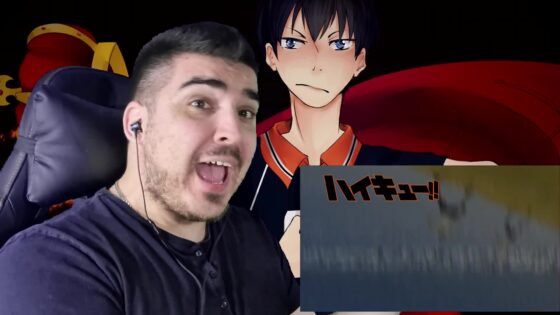 Haikyu!! Episode 9 Full Reaction - 1a7430bb0294c23b7cae6f641105ecf4