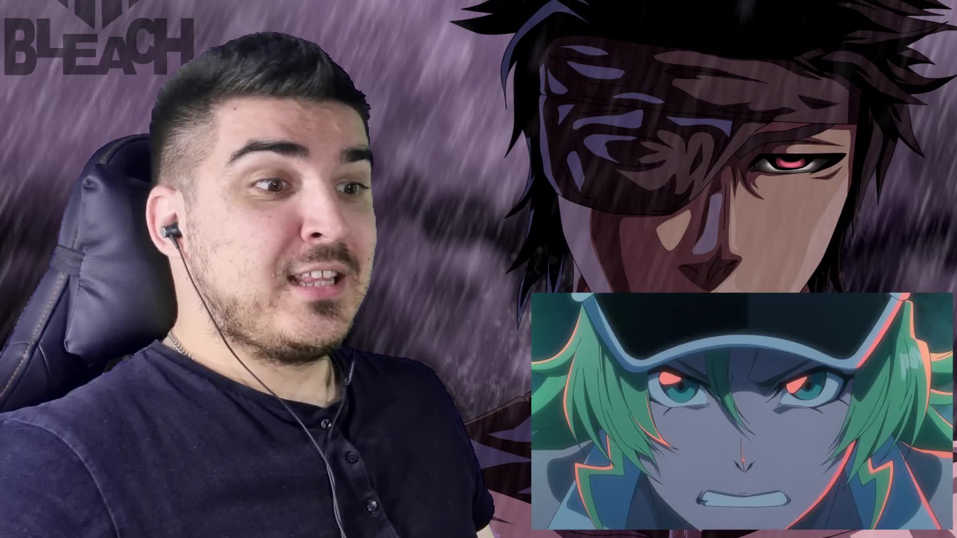 Bleach: TYBW Cour 2 Episode 21 Full Reaction - 1c62820dd865ed7ac49b90cab26697b2