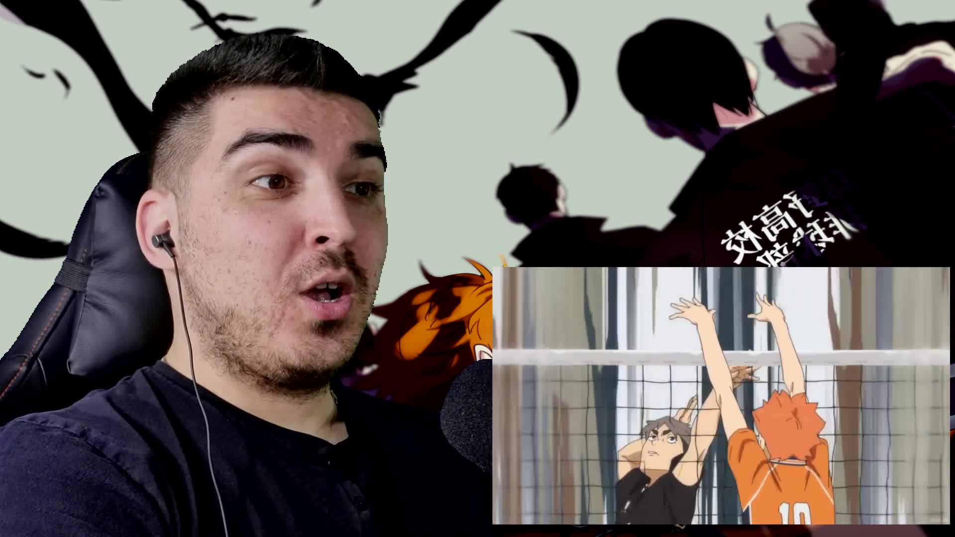 Haikyu!! S4 Part 2 Episode 2 Full Reaction - 215c2120d807cfa46c91697df6185a75