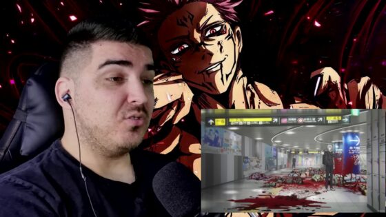 JUJUTSU KAISEN S2 E18 REACTION!!! - 252a8fb969296984f92b0af6ccf618ed