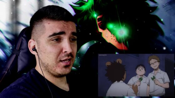 MY HERO ACEAMIA SEASON 4 EPISODE 9 FULL REACTION - 28b08fb1f16715fc340f4dd18d757c7e