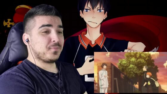 Haikyu!! Episode 7 Full Reaction - 2b28425a2a48567b9b94949ad6eea024