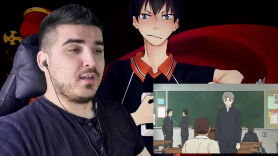 Haikyu!! Episode 8 Full Reaction - 2cc777b9880001ab5d5c9dfd6fd95572