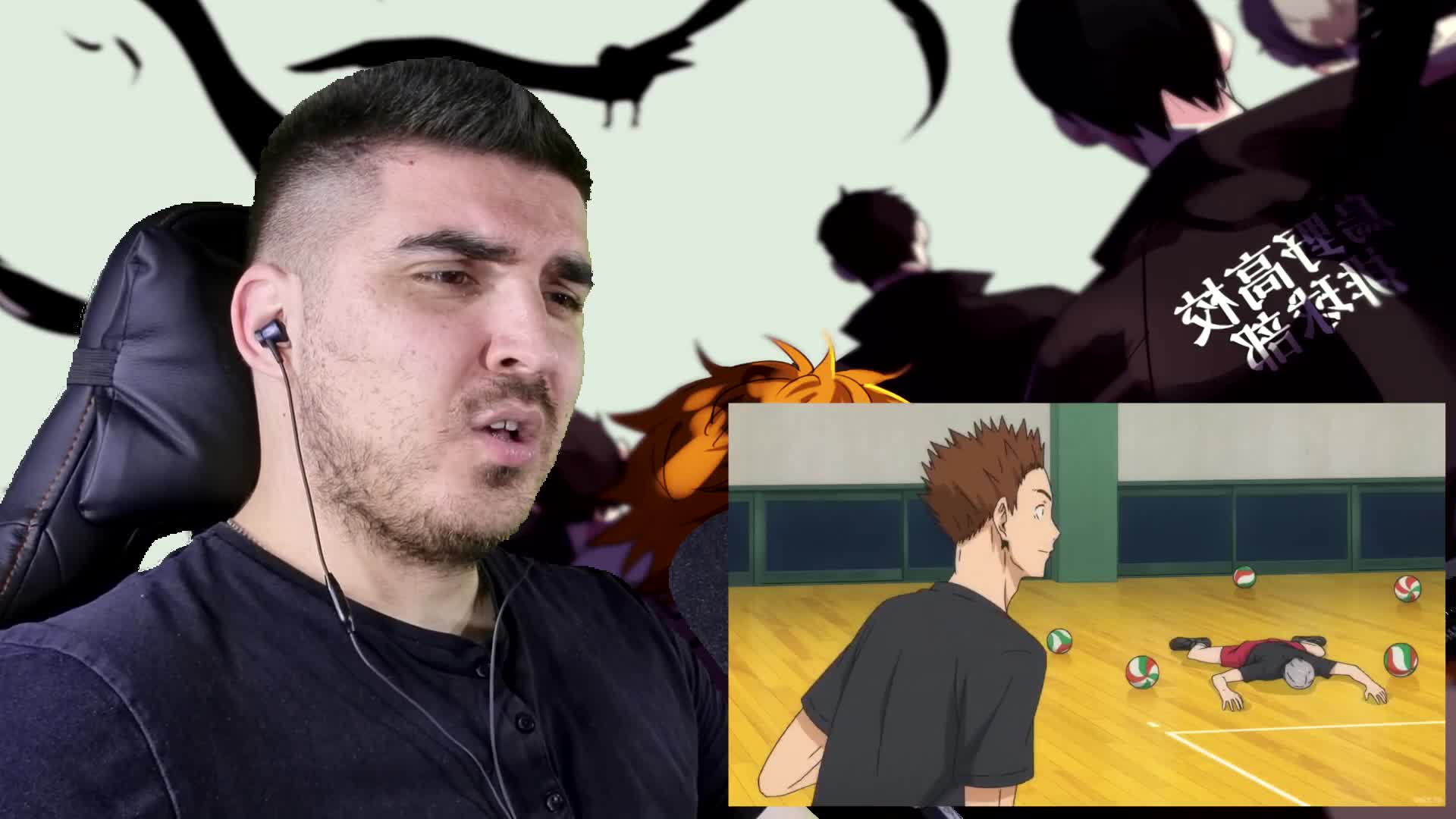 Haikyu!! S2 Episode 7 Full Reaction - 2f1f51115afc83783aa5244398fd1b14