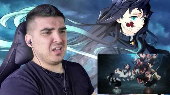 DEMON SLAYER SEASON 3 EPISODE 5 FULL REACTION! - 3043b2b98248b47cfd8f245c919d9ec1