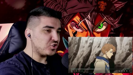 BLACK CLOVER EPISODE 80 FULL REACTION!!! - 3282c2e812ced573ca089993f79591d8