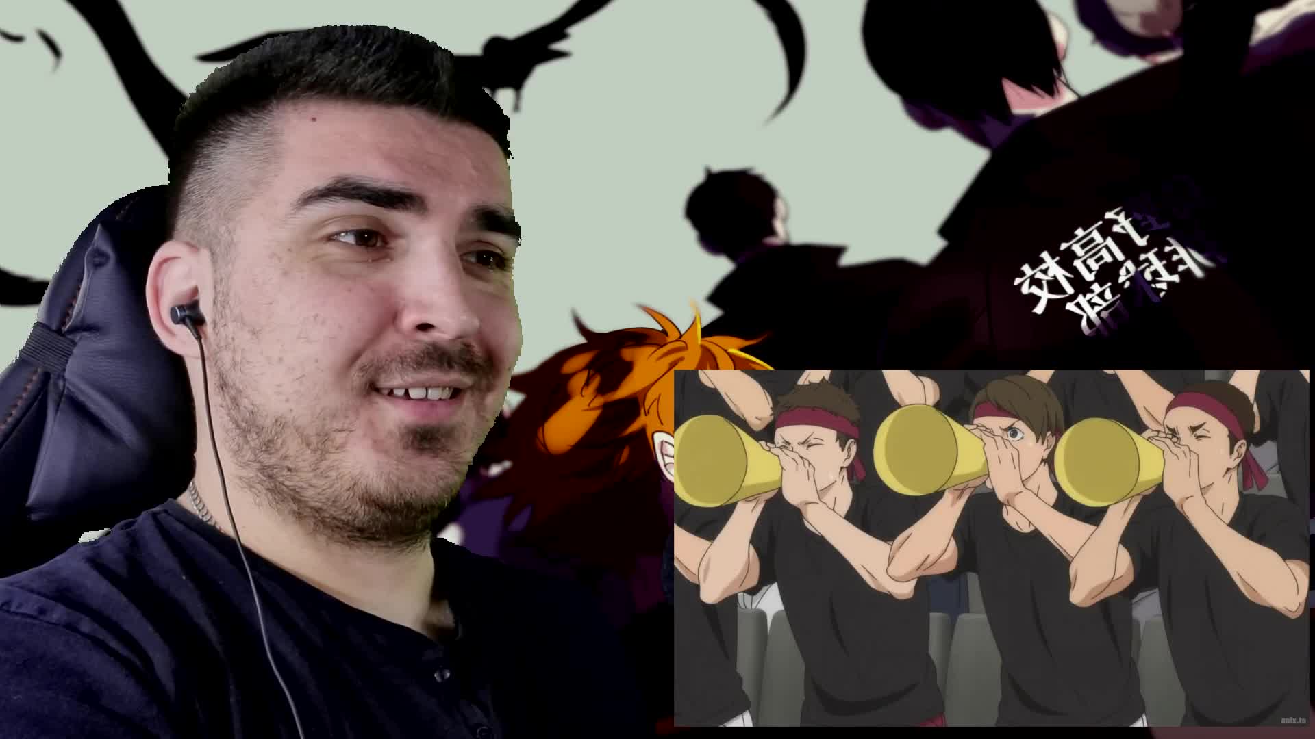 Haikyu!! S4 Part 2 Episode 7 Full Reaction - 331fbb9ef3d80f72c9a27974cbbdfc77