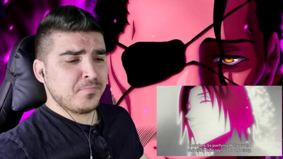 Bleach: TYBW Episode 3 Full Reaction - 36befae49c5550e69eed2b5434c352dc