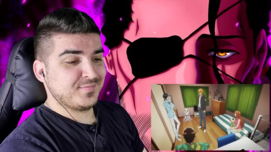 Bleach: TYBW Episode 2 Full Reaction - 3715fc750a70fe1a58fd0ae49ddd568b