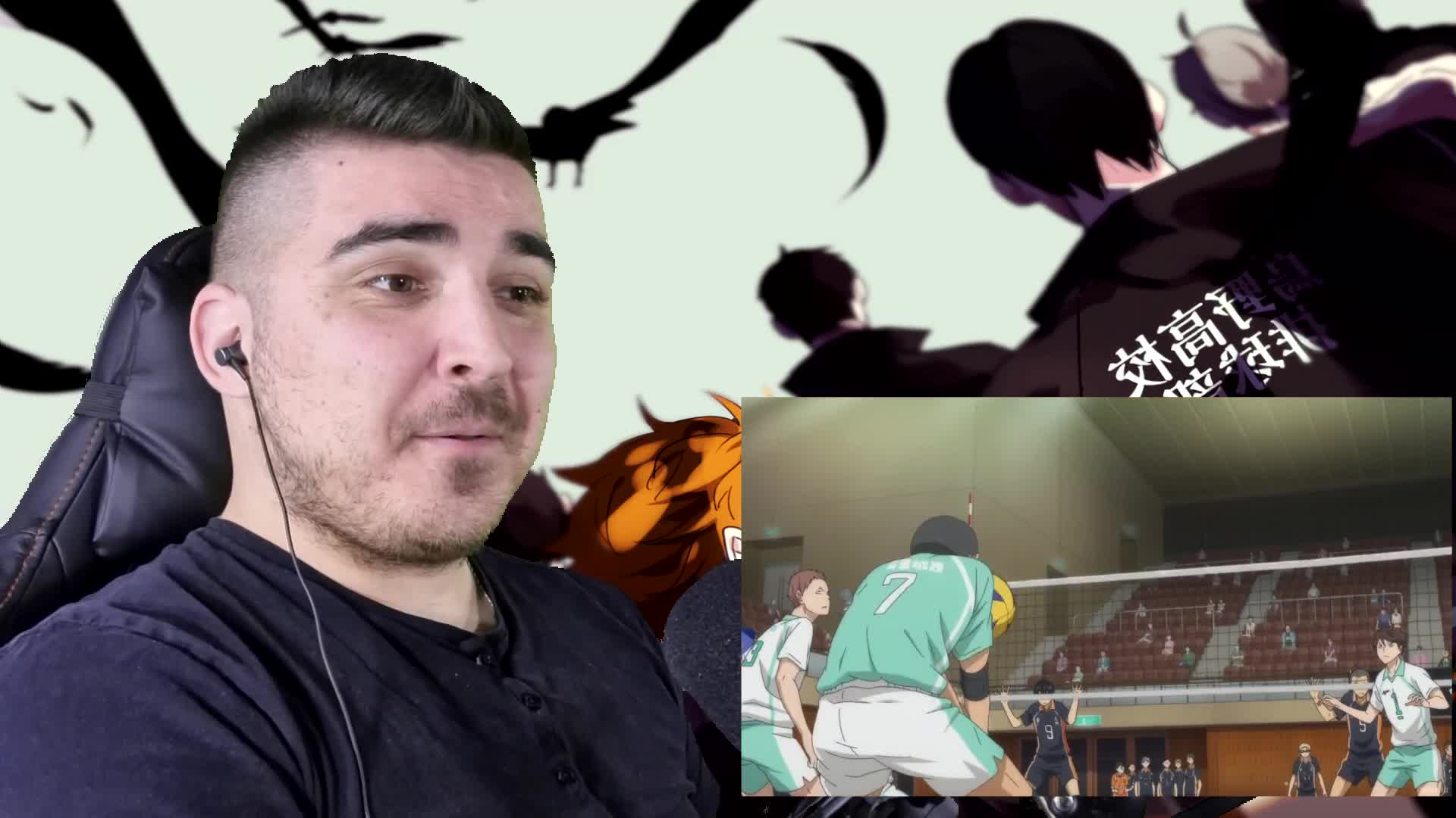 Haikyu!! S2 Episode 20 Full Reaction - 3811cc4d8273da7947506d2ca8795e13