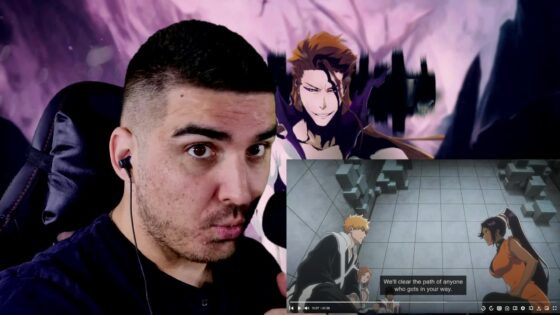 Bleach: TYBW Cour 3 Episode 6 Full Reaction - 39b8e87518fb3f4484a5ccef59b6b6cf