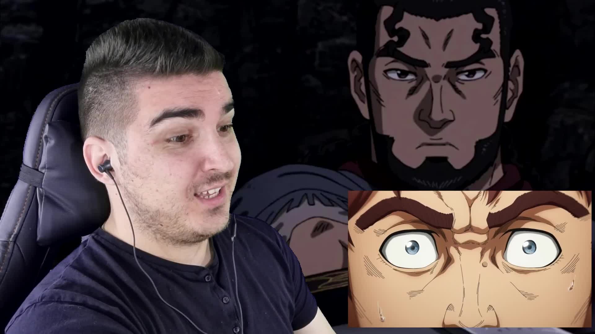 Vinland Saga Season 2 Episode 3 FULL REACTION!!! - 3c26287abcd2d544ca5df945713a621a