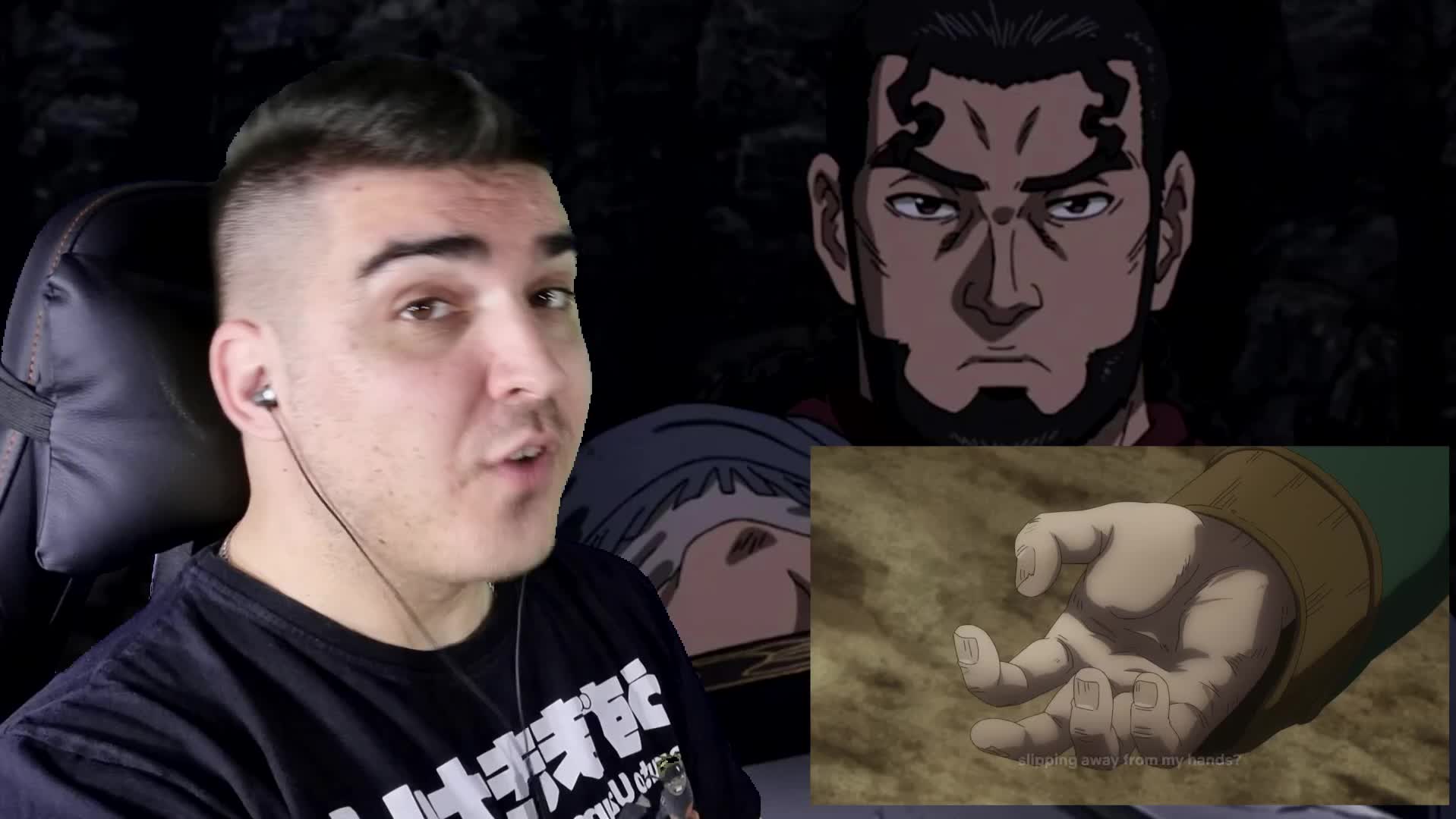 Vinland Saga Season 2 Episode 18 FULL REACTION!!! - 3f14d0ad0c05d410937674e5a99aed6f