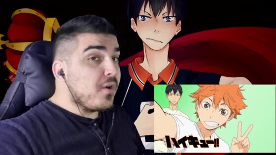Haikyu!! Episode 12 Full Reaction - 40f331a498858b3673ce87465234d5c9