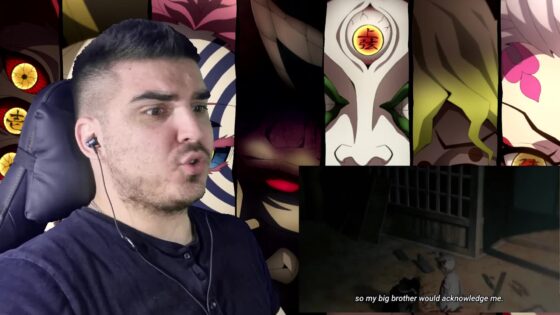DEMON SLAYER SEASON 3 EPISODE 6 REACTION! - 41f49e7ef17d7a499bb28bc5a929eec3