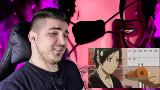 Bleach: TYBW Episode 1 Full Reaction - 42ff648ede23199f2c14436754a21ccd