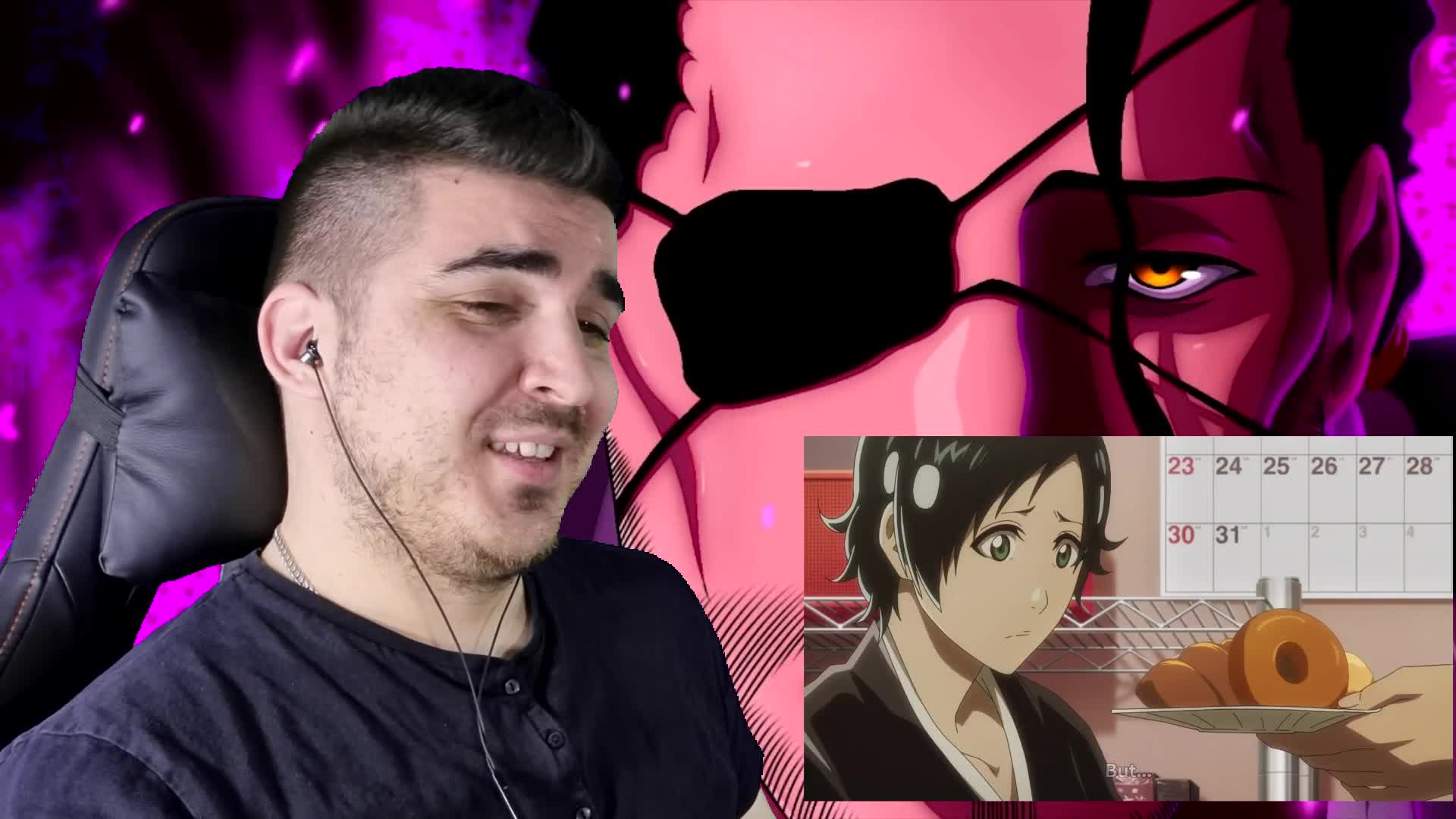 Bleach: TYBW Episode 1 Full Reaction - 42ff648ede23199f2c14436754a21ccd