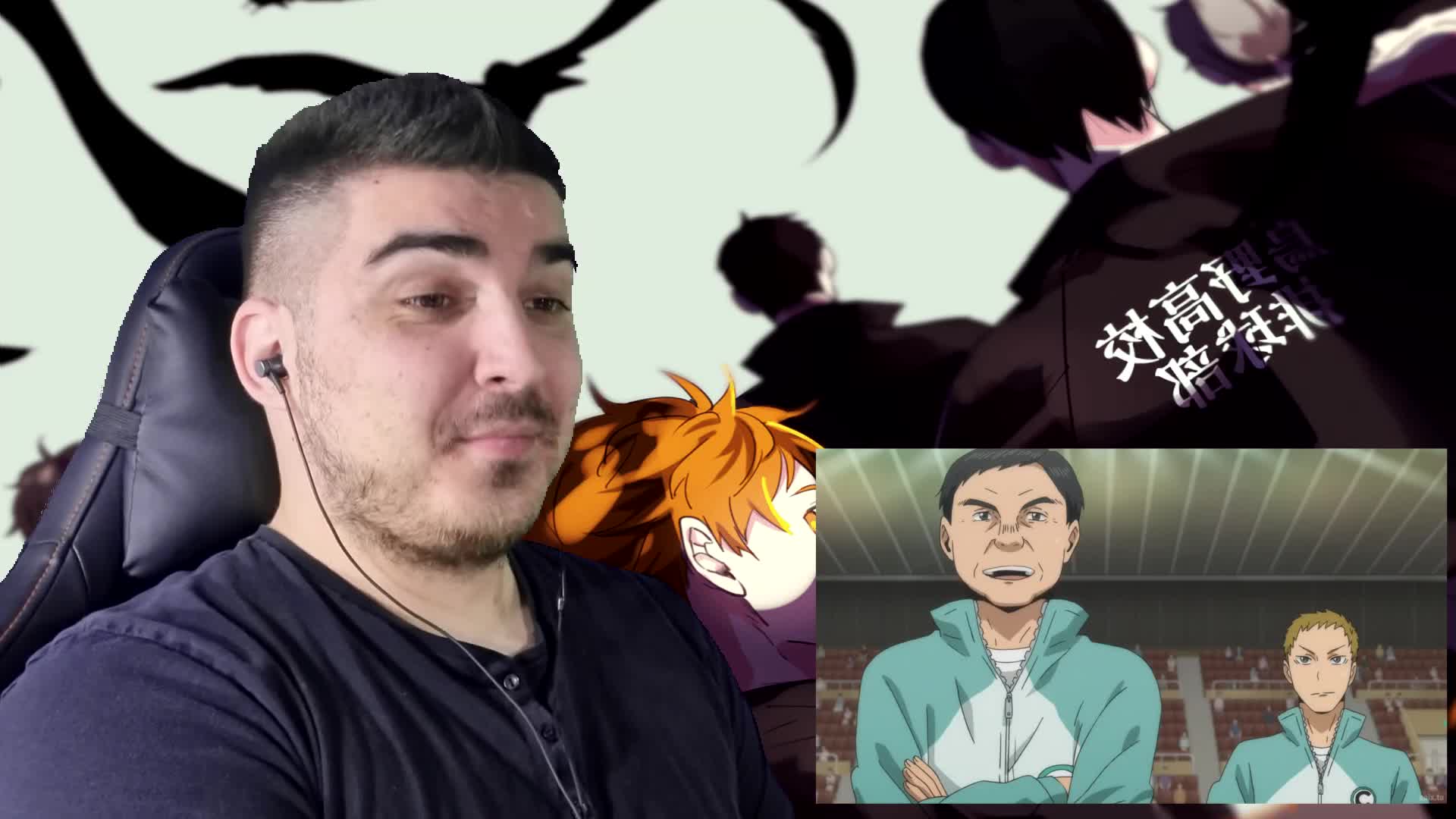 Haikyu!! Episode 17 Full Reaction - 4349d996e9d5d21895b06a8781f94561